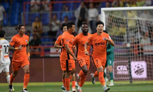 杯赛4强!解析玉昆黑马传奇:中超新“升”力量靠什么