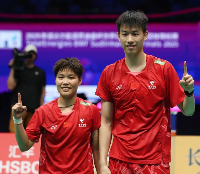 B体育官网-国羽3比0轻取马来西亚 苏迪曼杯半决赛再碰日本队