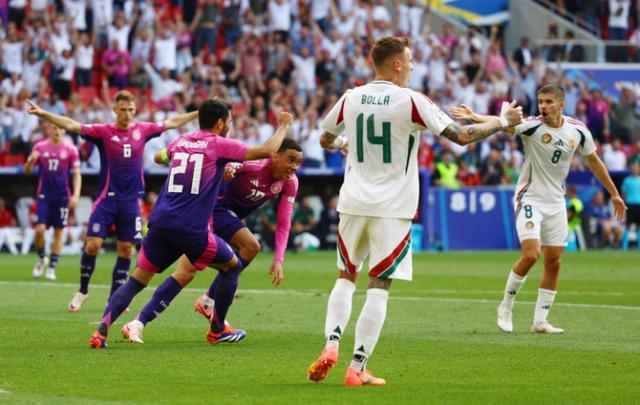 B体育下载-秦游夏:两连胜,德国人已经在憧憬柏林