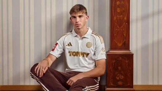 B体育下载-米体介绍国米潜在新援姆拉契奇:心智成熟,后场组织进攻稳健