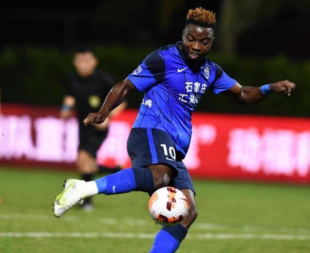 bty-【中超】奥斯卡破门 十人沧州1比1战平南通四轮不胜