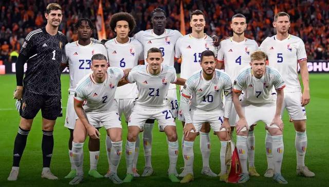 B体育下载-【解码比利时】“黄金一代”暮中求变，红魔畏衰不畏老