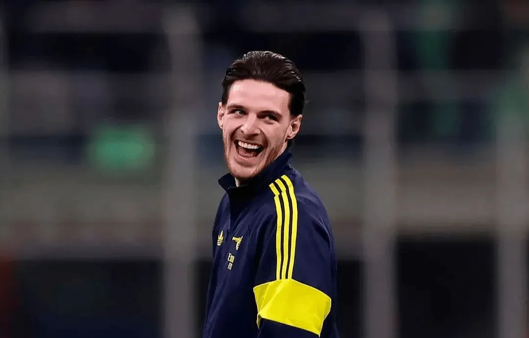 WS本赛季英超评分最高5位英格兰球员：赖斯，福登，萨卡前三