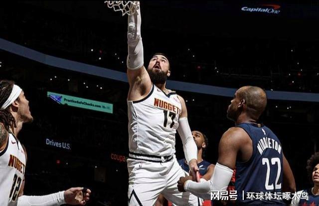 bty-沃特森35分8板3助 NBA常规赛掘金107-97力克奇才 乔治20分